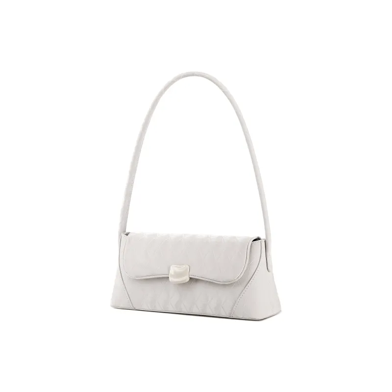 BOBDOG PU Baguette Bag Handbag, Shoulder Bag Trumpets Women's Multicolor-9