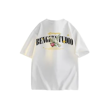BENGEN T Shirts Unisex