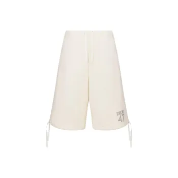 DIOR Casual Shorts Men White