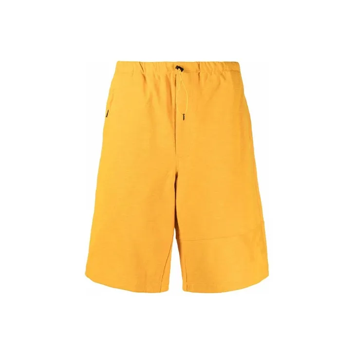 Y 3 Sports Shorts Men Yellow-0