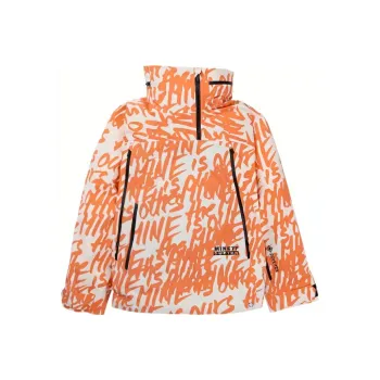 BURTON Ski Top Unisex All Over Print
