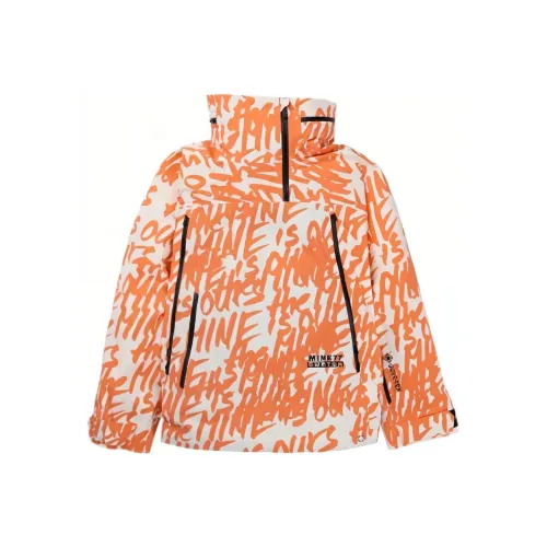 BURTON Ski Top Unisex All Over Print