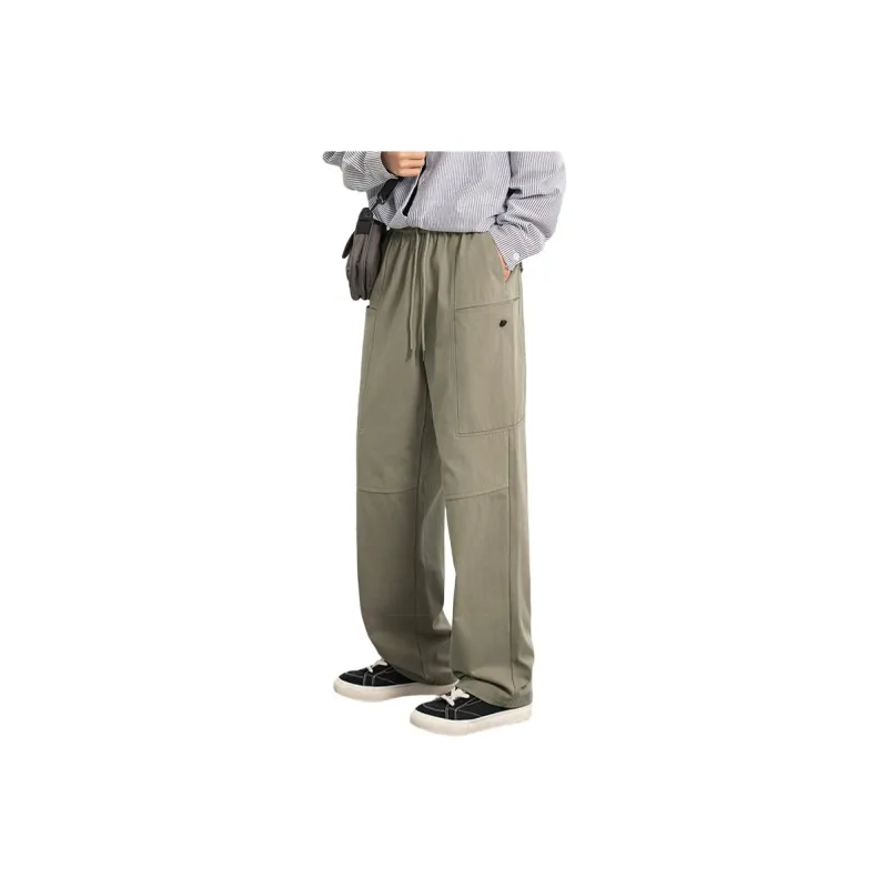 LA'T.WEEKEND Casual Pants Unisex-0