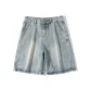 Light Washed Blue