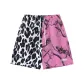 Double & Pink Shorts