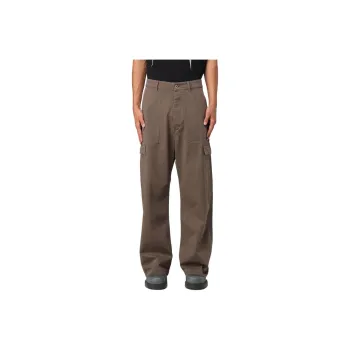 Rick Owens DRKSHDW Wide Leg Cargo Trousers