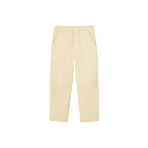 Asics Casual Pants Unisex Khaki