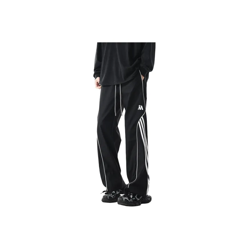 KIRHNE Casual Pants Unisex-8