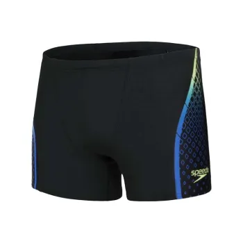 Speedo Swimming Shorts Men's Black/Blue