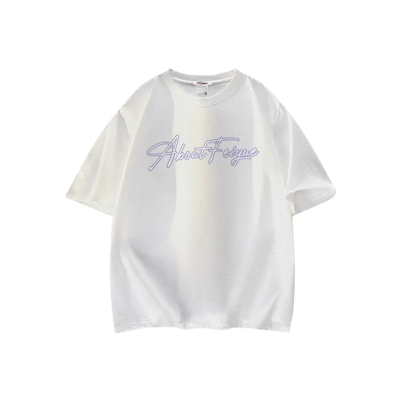Feiyue T Shirts Unisex-7