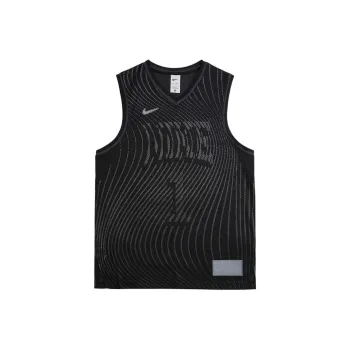 Nike Basketball Jerseys Men's Black