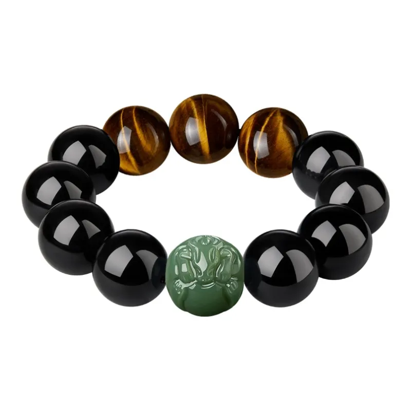 SGE Jade Bracelets Men-6