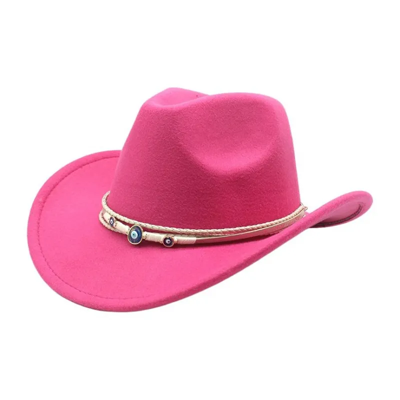 Mulinsen Woolen Jazz Hat Unisex-12