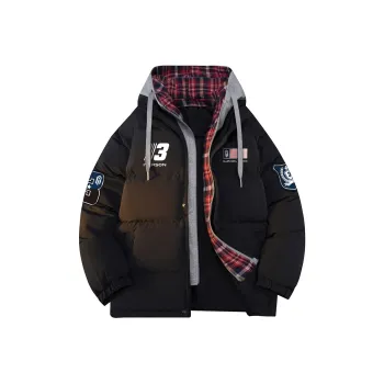AI3 Puffer Jackets Unisex