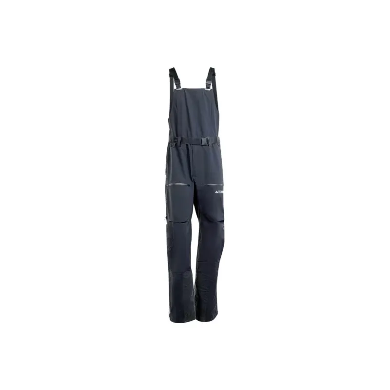 Adidas Terrex Techrock 3L GORE TEx BIB PANTS-0