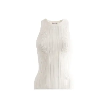 KITH Women's AW23 Fall/Winter Collection Tank Tops Women's White