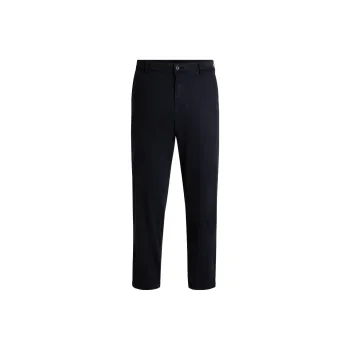 HUGO BOSS Casual Pants Men's Dark Blue
