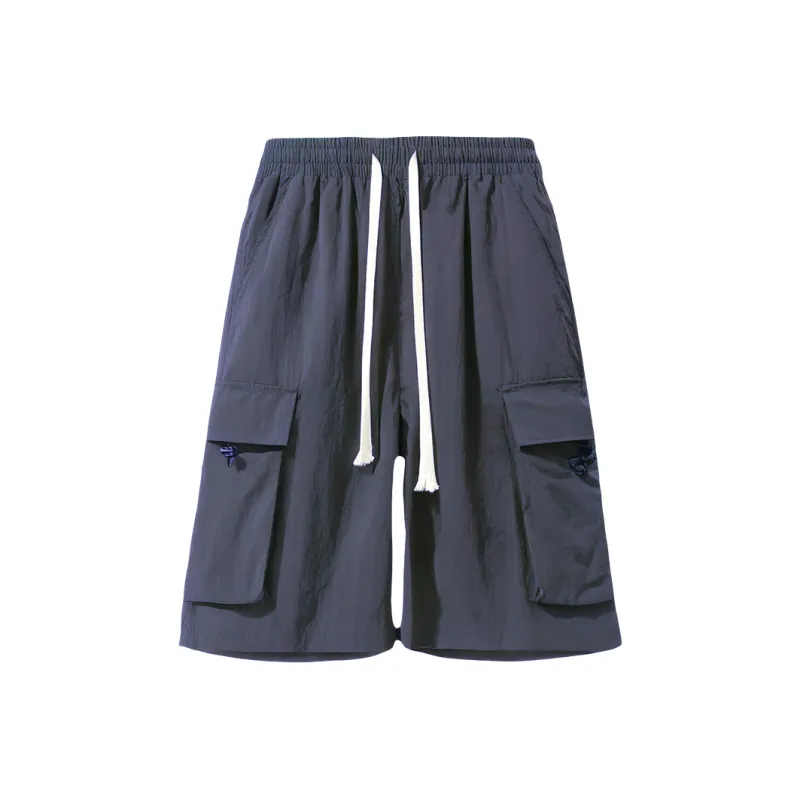 AYEA Cargo Shorts Unisex-8