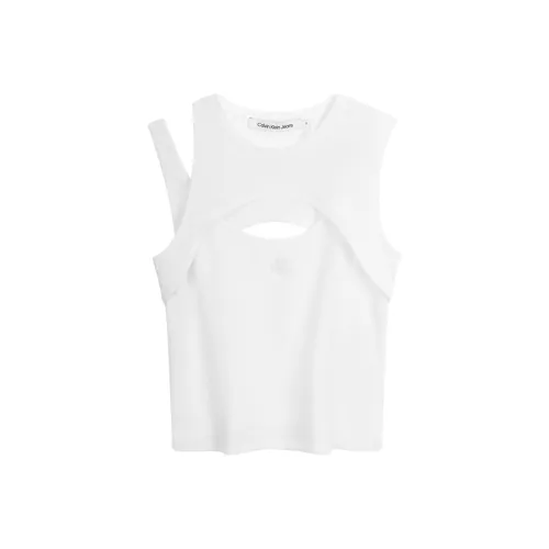 CALVIN KLEIN Tank Tops Women's Moon buy