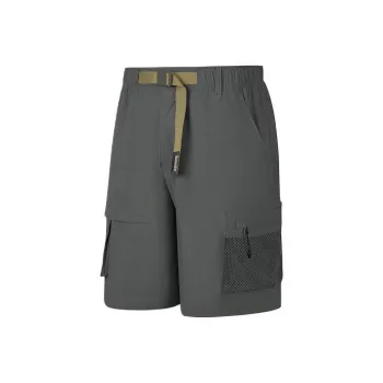 Skechers Cargo Shorts Men's Volcano Gray 04YJ