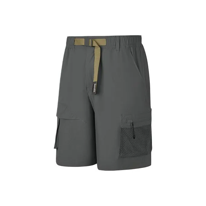 Skechers Cargo Shorts Men's Volcano Gray 04YJ-0