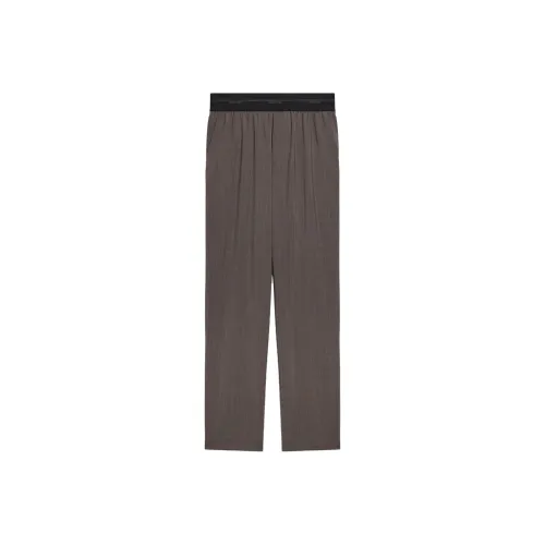 Helmut Lang Tapered Pull On Trousers