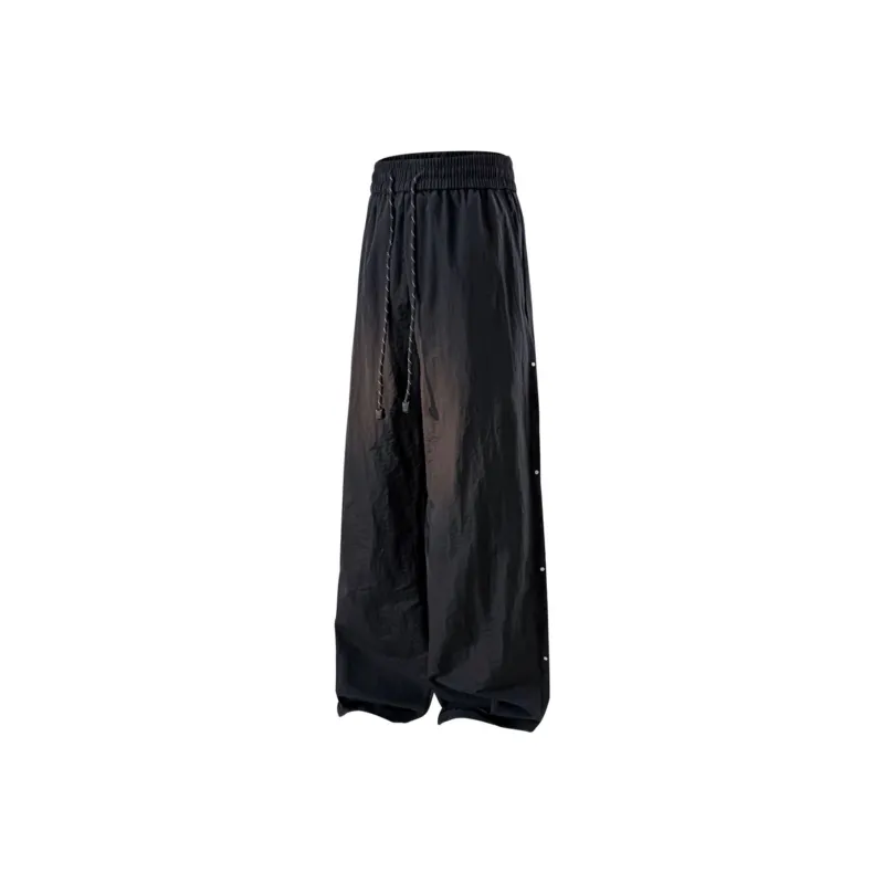 Anywalk Casual Pants Unisex Coffee-4