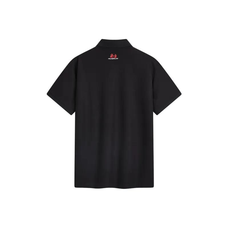FAIRWHALE Polo Shirts Unisex-1