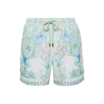 Camilla Dreaming In Dutch Board Shorts