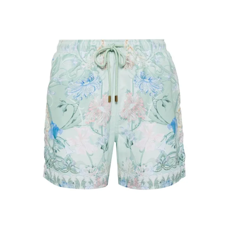 Camilla Dreaming In Dutch Board Shorts-0