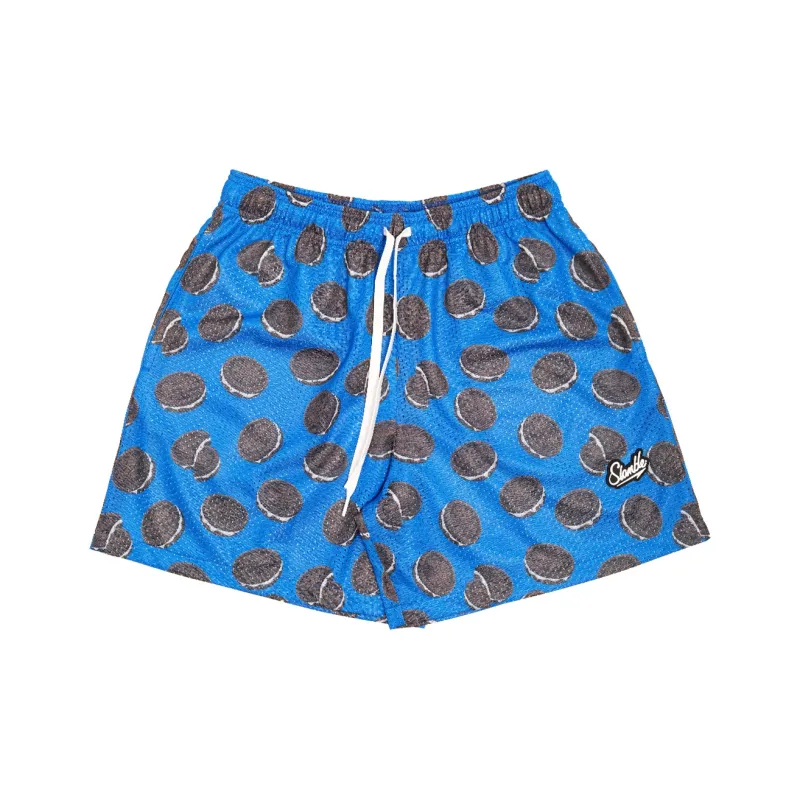 Slamble Casual Shorts Unisex-32