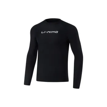 LiNing Men'swimwear Men's Black