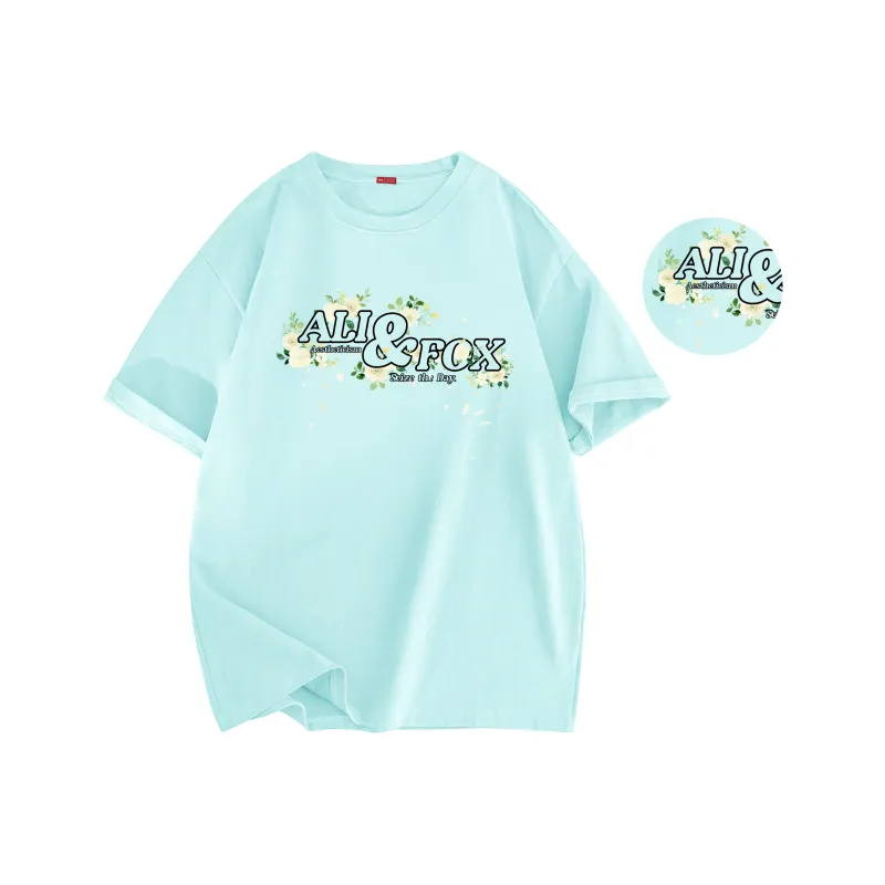 ALI THE FOX T Shirts Unisex-21