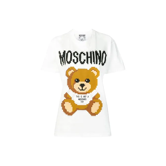 MOSCHINO T Shirts Women's-0