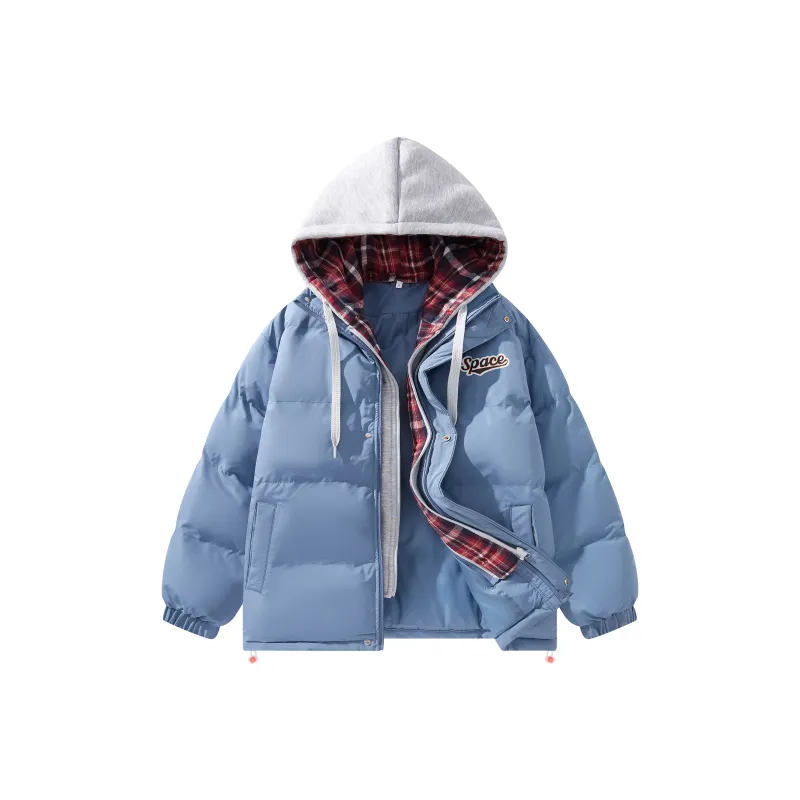 China Aerospace Puffer Jacket Unisex-8