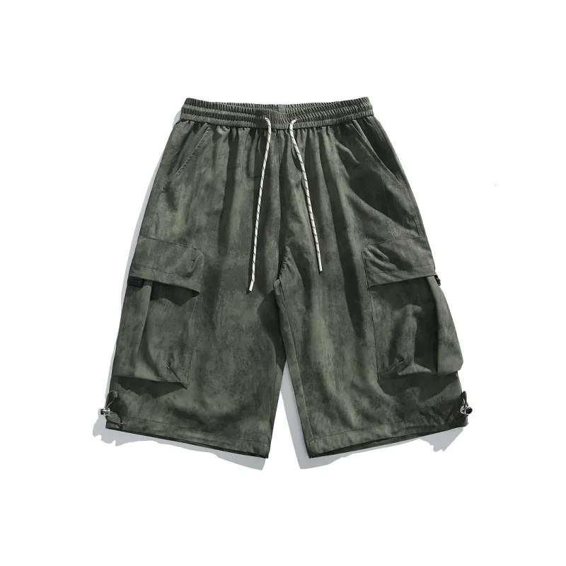 MindBridge Casual Shorts Unisex-0