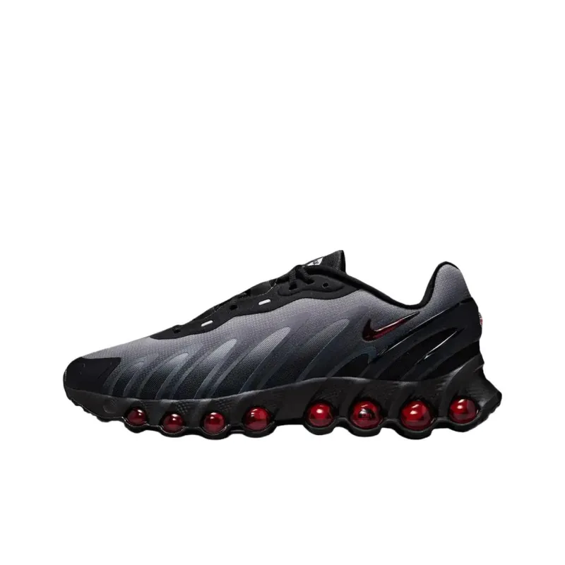 Nike Air Max Dn8 Black Gym Red-0