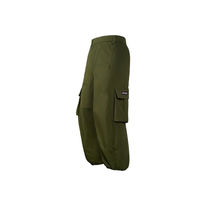 Jeep Wrangler Casual Pants Unisex-18
