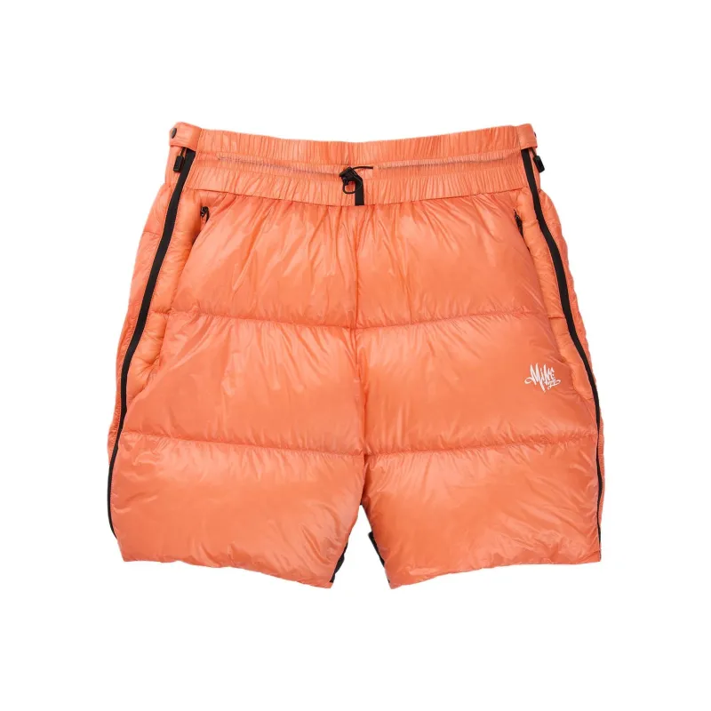 BURTON Casual Shorts Unisex Melted Orange-0