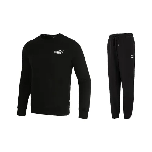 PUMA Palm Resort Sweatshirt Sets Men