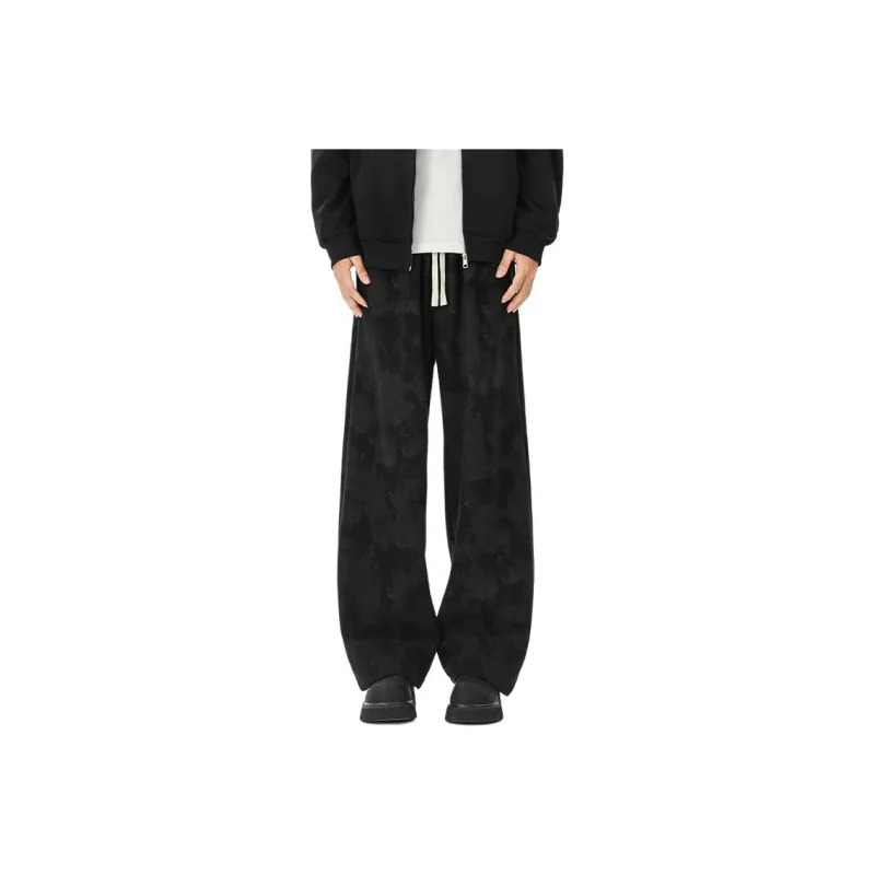 OPMO Casual Pants Unisex-8