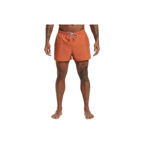 GYMSHARK 3' SWIM SHORTS Swimming Shorts Men's Orange