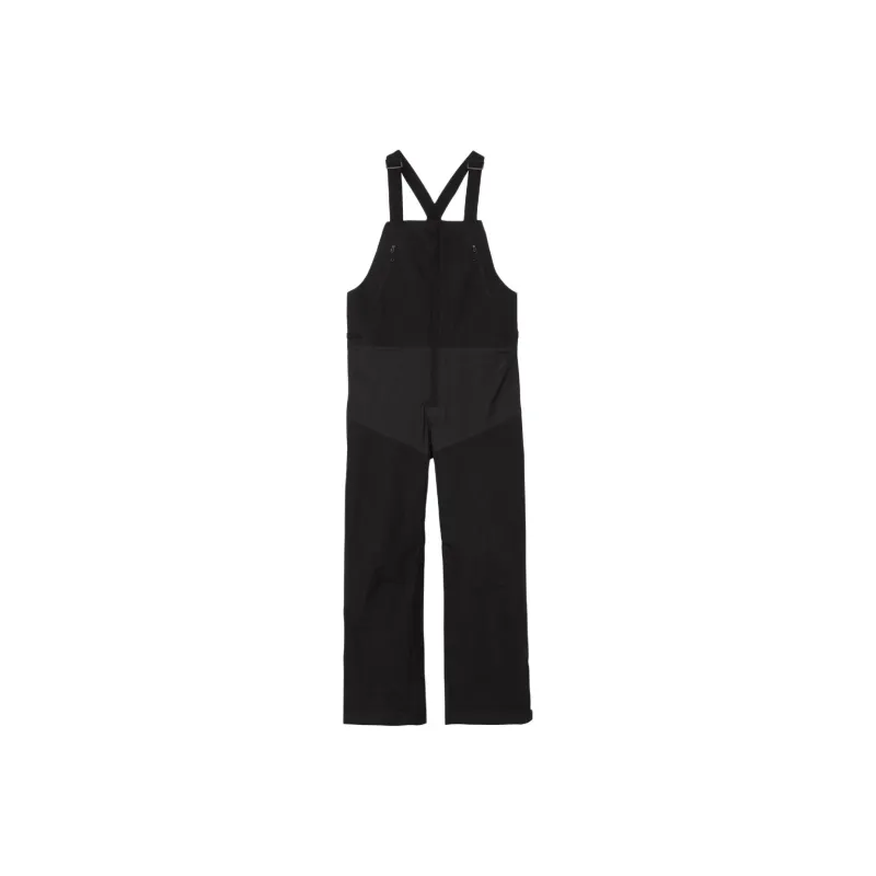 Goldwin Skating Collection FW23 Ski Pants Unisex Black-0