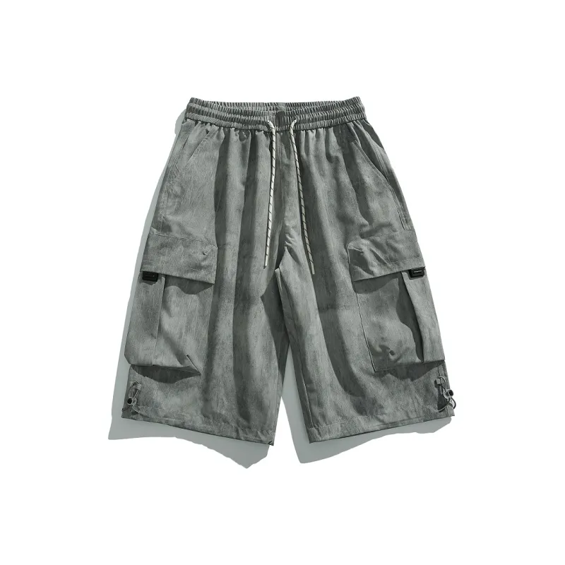 MindBridge Casual Shorts Unisex-6