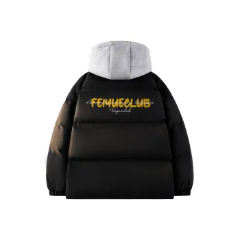 Feiyue Puffer Jackets Unisex