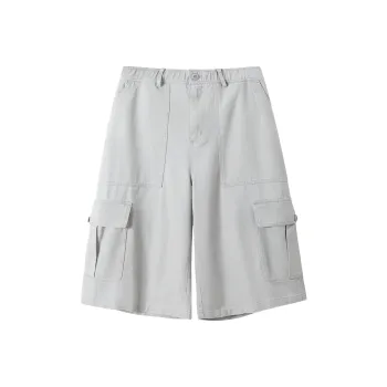 Ben.panda Cargo Shorts Men