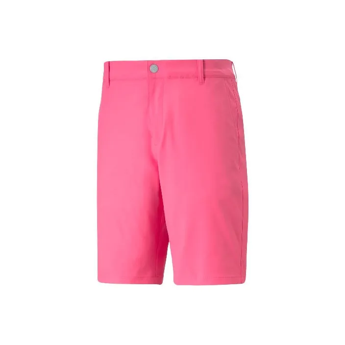 PUMA Casual Shorts Men's Bright Pink-0