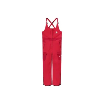 BURTON RADIAN GORETEX2L Ski Pants Unisex Red