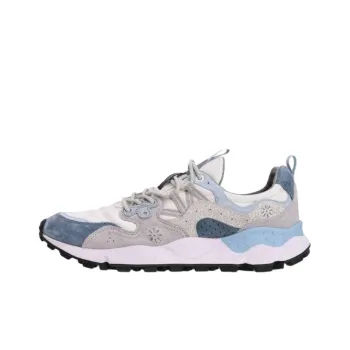 FLOWER MOUNTAIN Yamano 3 Low Top Casual Shoes Men's Blue