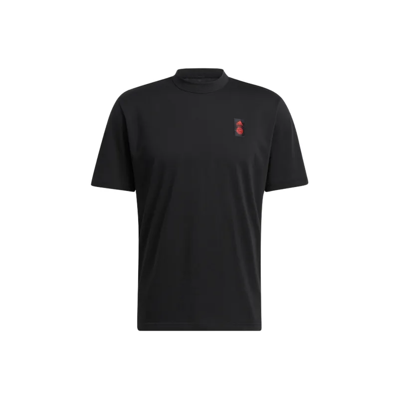 Adidas Soccer Jerseys Men Black-0